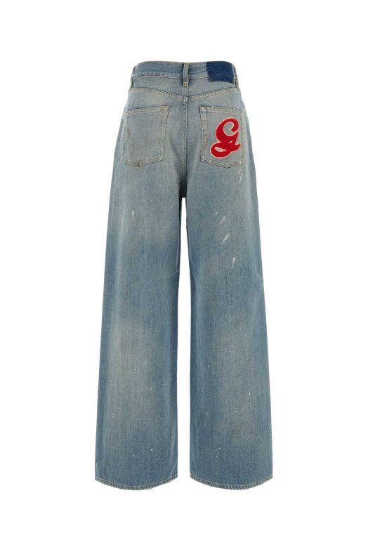 Denim Melody jeans GOLDEN GOOSE DELUXE BRAND (GWP02079P002606)