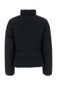 Black polyester down jacket JIL SANDER (J02AF0137J74276)
