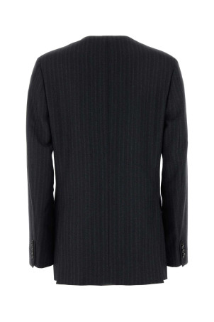 Embroidered wool blazer JIL SANDER (J02BN0261J40334)
