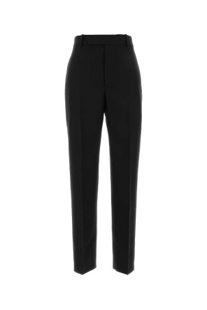 Black wool pant JIL SANDER (J02KA0416J40249)