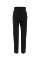 Black wool pant JIL SANDER (J02KA0416J40249)