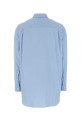 Light-blue poplin oversize shirt JIL SANDER (J03DL0223J45342)