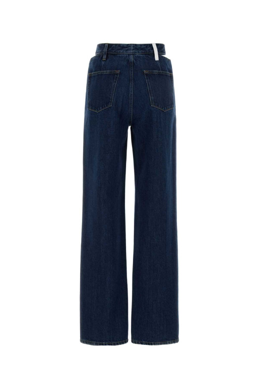 Denim jeans JIL SANDER (J03KA0362J45324)