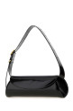 Black leather small Cannolo shoulder bag JIL SANDER (J07WD0023P9447)