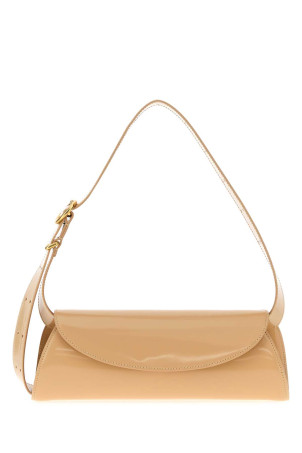 Skin pink leather small Cannolo shoulder bag JIL SANDER (J07WD0023P9447)