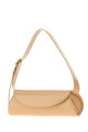 Skin pink leather small Cannolo shoulder bag JIL SANDER (J07WD0023P9447)