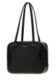 Black nappa leather medium Vision handbag JIL SANDER (J07ZH0078P9079)