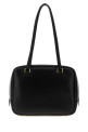 Black nappa leather medium Vision handbag JIL SANDER (J07ZH0078P9079)