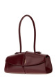 Tiziano red leather Linea shoulder bag JIL SANDER (J08ZH0104P9054)