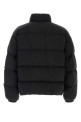 Black nylon blend down jacket JIL SANDER (J22AF0121J70240)