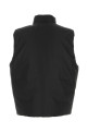 Black polyester sleeveless down jacket JIL SANDER (J22AF0125J70207)