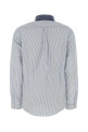 Embroidered poplin shirt MIU MIU (MK2053SOOO189F)
