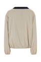 Sand tech fabric oversize sweatshirt MIU MIU (MT2247SOOO1904)