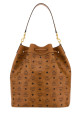 Printed canvas large Dessau bucket bag MCM (MWDGSDU02)