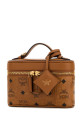 Printed canvas Aren handbag MCM (MWRGSTA02)