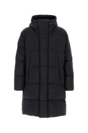 Black nylon blend down jacket HERNO (PI001389U12939)