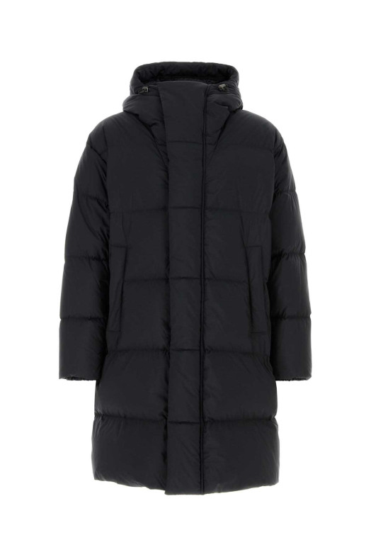 Black nylon blend down jacket HERNO (PI001389U12939)