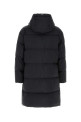 Black nylon blend down jacket HERNO (PI001389U12939)