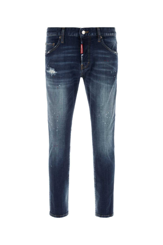 SKATER JEAN DSQUARED (S74LB1928S30664)