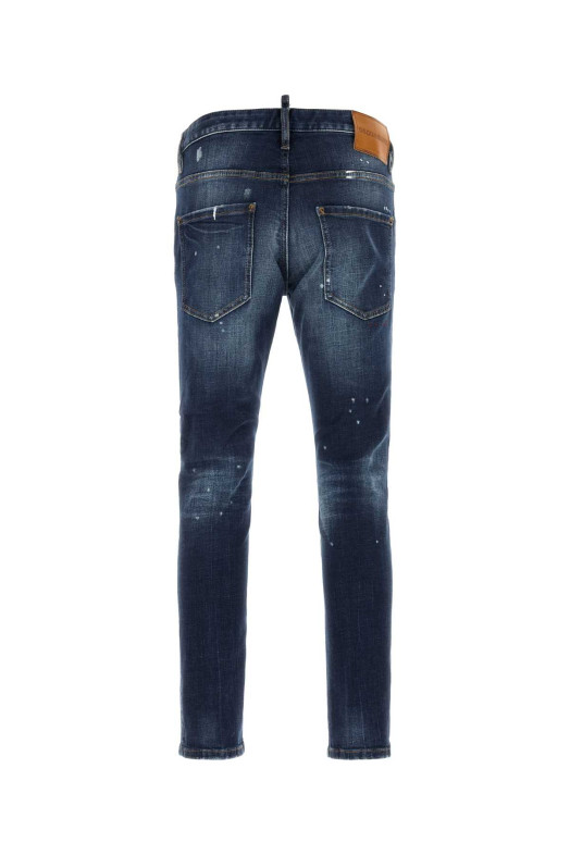 SKATER JEAN DSQUARED (S74LB1928S30664)
