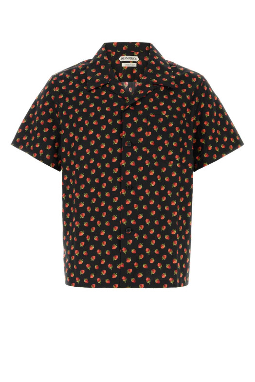 Printed poplin shirt JW ANDERSON (SH0402PG2019)