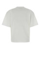 White cotton t-shirt BLAZE (TSATS02ETAA)