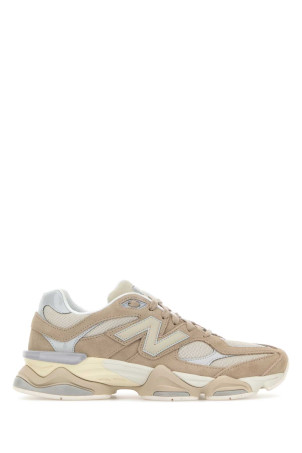 Multicolor suede and fabric 9060 sneakers NEW BALANCE (U90608AP)