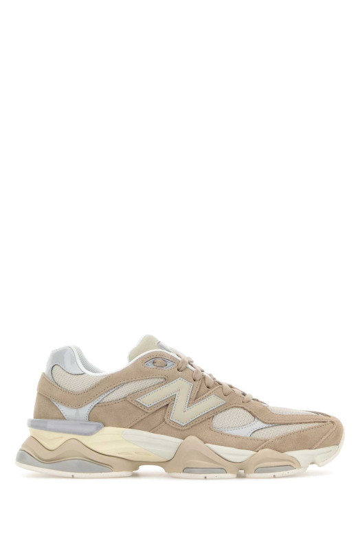 Multicolor suede and fabric 9060 sneakers NEW BALANCE (U90608AP)