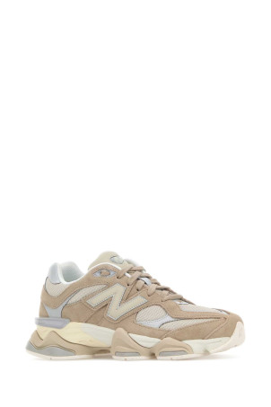 Multicolor suede and fabric 9060 sneakers NEW BALANCE (U90608AP)