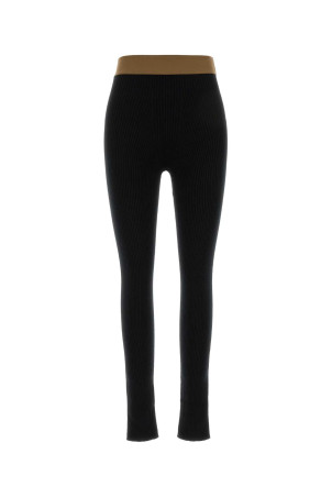 Black cashmere leggings UMA WANG (UK7118)