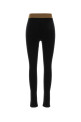 Black cashmere leggings UMA WANG (UK7118)