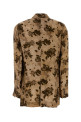 Printed satin Khloe blazer UMA WANG (UP6026)