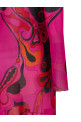 'Orchidee' dress Fuchsia