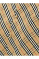 'B Shield' check shirt Multicolor