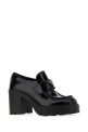 Black leather pumps Black PRADA (1D563OF085055)