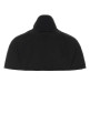 Black nylon cape Black PRADA (SGD237SOOO199Y)