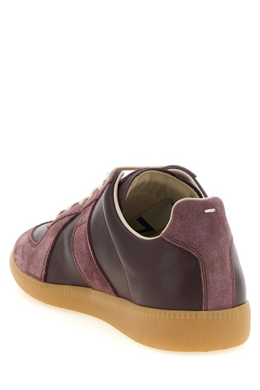 'Replica' sneakers  Bordeaux