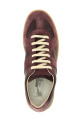 'Replica' sneakers  Bordeaux
