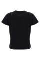 'Numeric Signature MM6' T-shirt Black