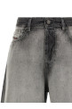'De-sire' shorts Gray
