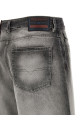 'De-sire' shorts Gray