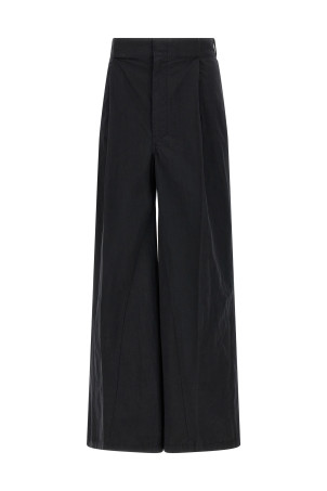 Брюки с четырьмя швами, черные MAISON MARGIELA S51KA0601M35289900