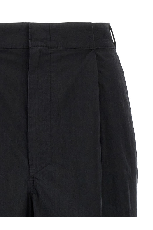Брюки с четырьмя швами, черные MAISON MARGIELA S51KA0601M35289900