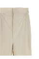 Широкий ассортимент брюк бежевого цвета MAISON MARGIELA S51KA0601M35289800