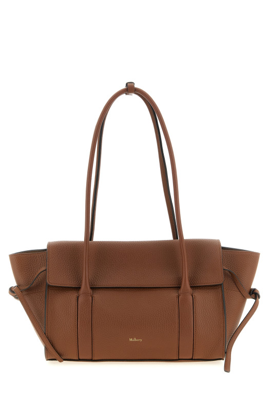 'Soft Bayswater' small shoulder bag Brown