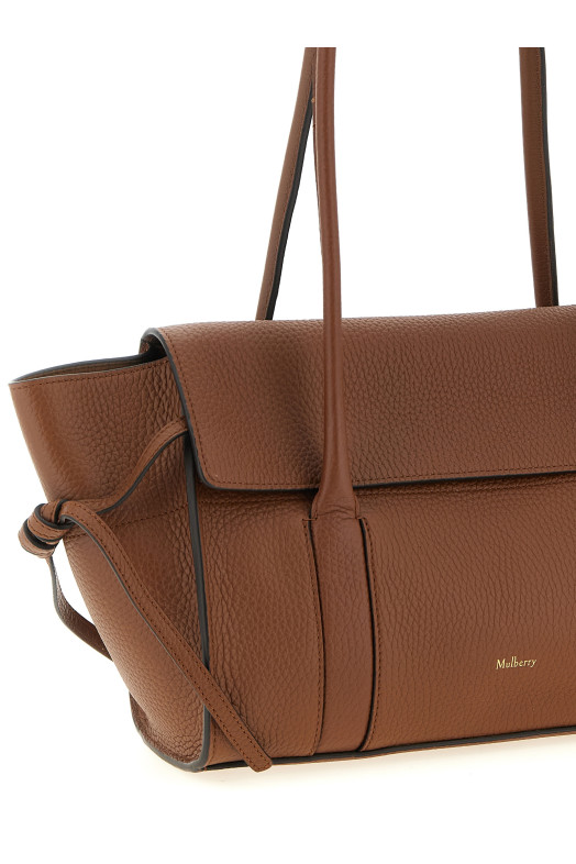 'Soft Bayswater' small shoulder bag Brown
