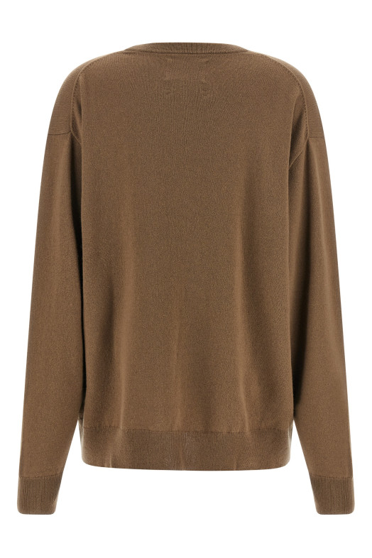 'n°476 April' sweater Brown