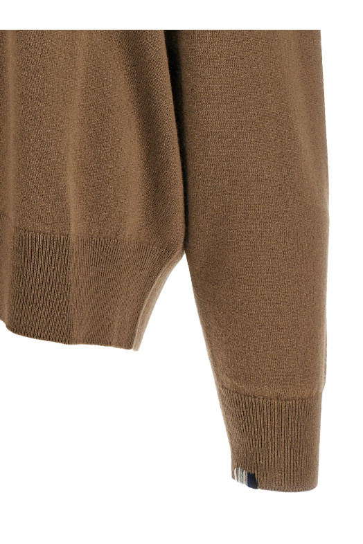 'n°476 April' sweater Brown