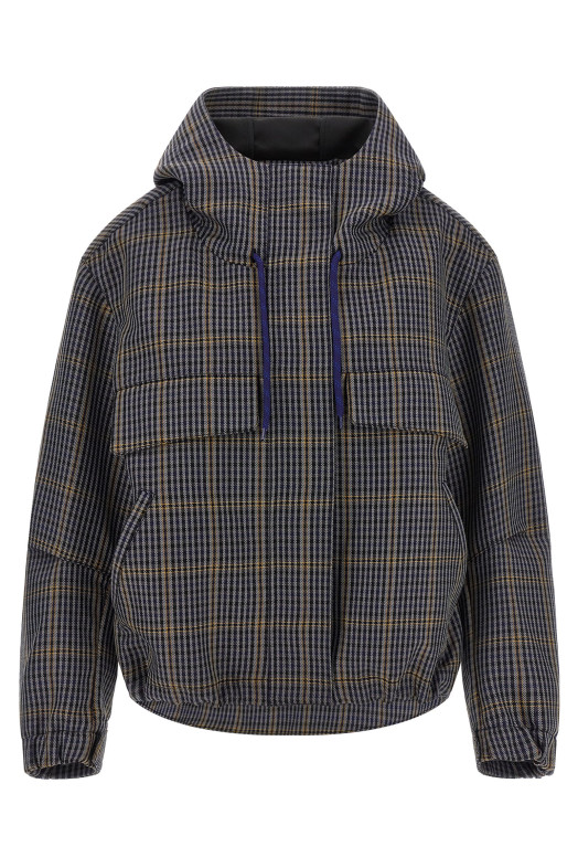 Niki Jacket Gray