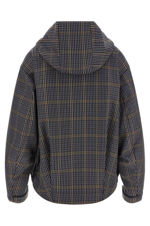 Niki Jacket Gray